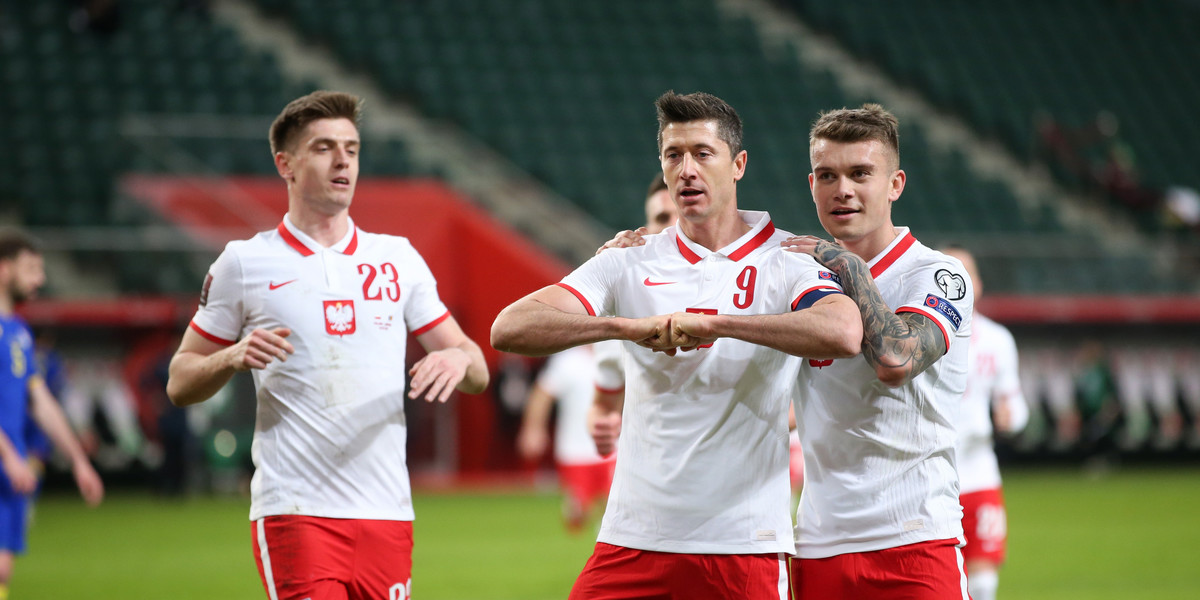 8 czerwca w Poznaniu Polacy zagrają w meczu towarzyskim z Islandią