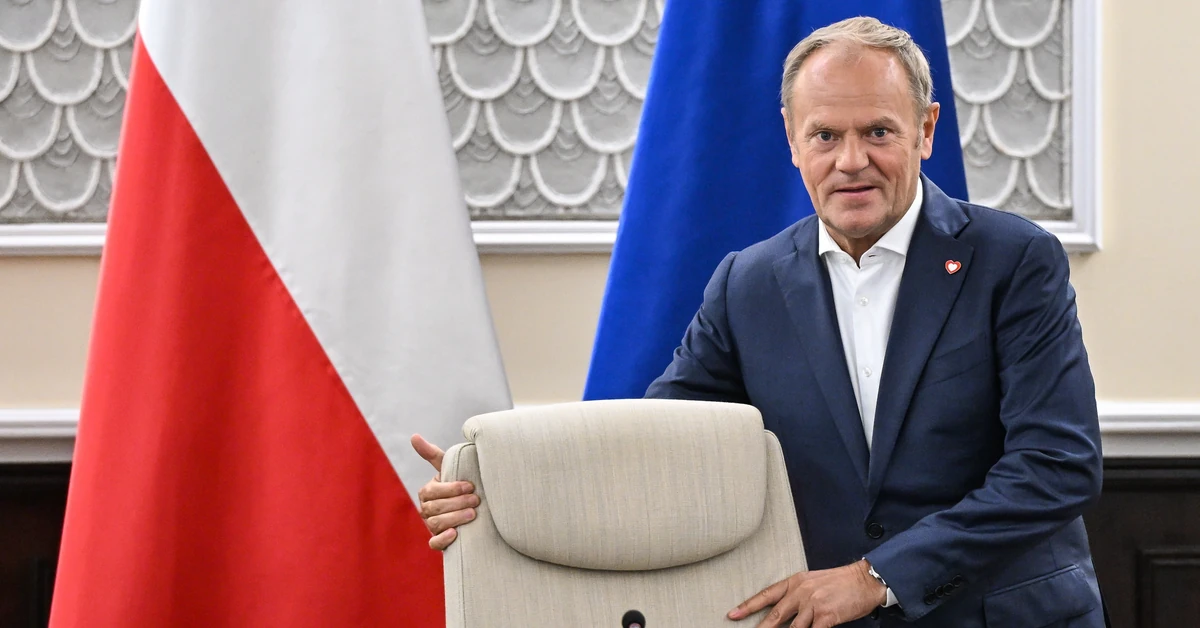 Rekonstrukcja rządu Donalda Tuska już w środę. Nadchodzi polityczne trzęsienie ziemi?