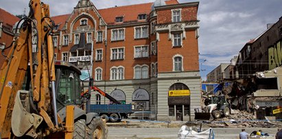 W Katowicach powstają bulwary nad Rawą