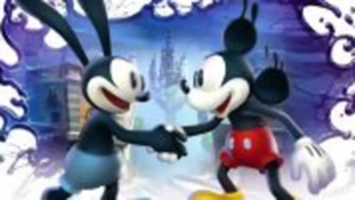 Farbą go lub rozpuszczalnikiem, czyli Epic Mickey 2: Siła dwóch