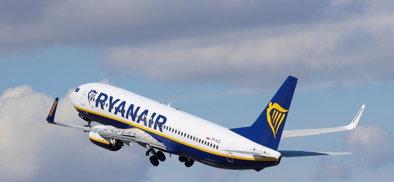 Ryanair uruchomił zimową promocję. Bilety lotnicze od 95 zł