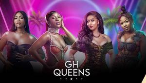 GH Queens: Reality show featuring Efia Edo, Michy and Hajia 4Reall bags AMVCA nomination