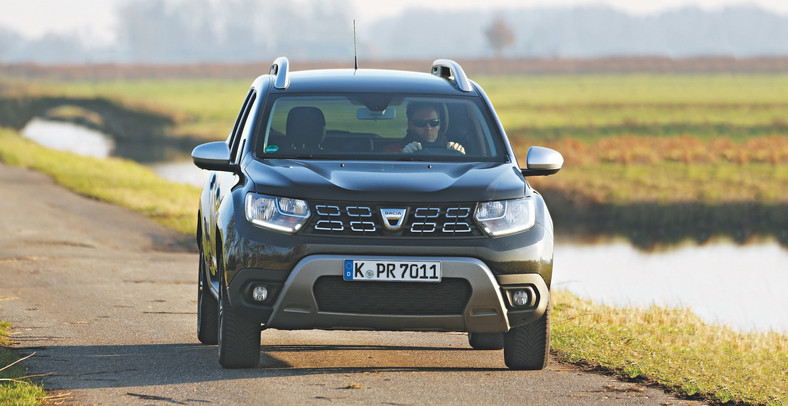 Test na dystansie 100 tys. km: Dacia Duster 1.6 SCe