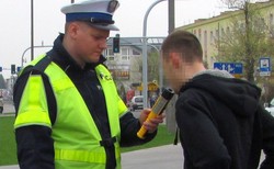 Na drogach bezpieczniej w święta, ale policja złapała 1000 pijanych kierowców