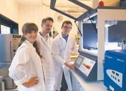 Mikrorusztowania naprawią kości [EUREKA! DGP]