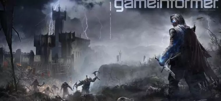 Poznajcie Middle-Earth: Shadow of Mordor - nową, wysokobudżetowę grę osadzoną w świecie Władcy Pierścieni