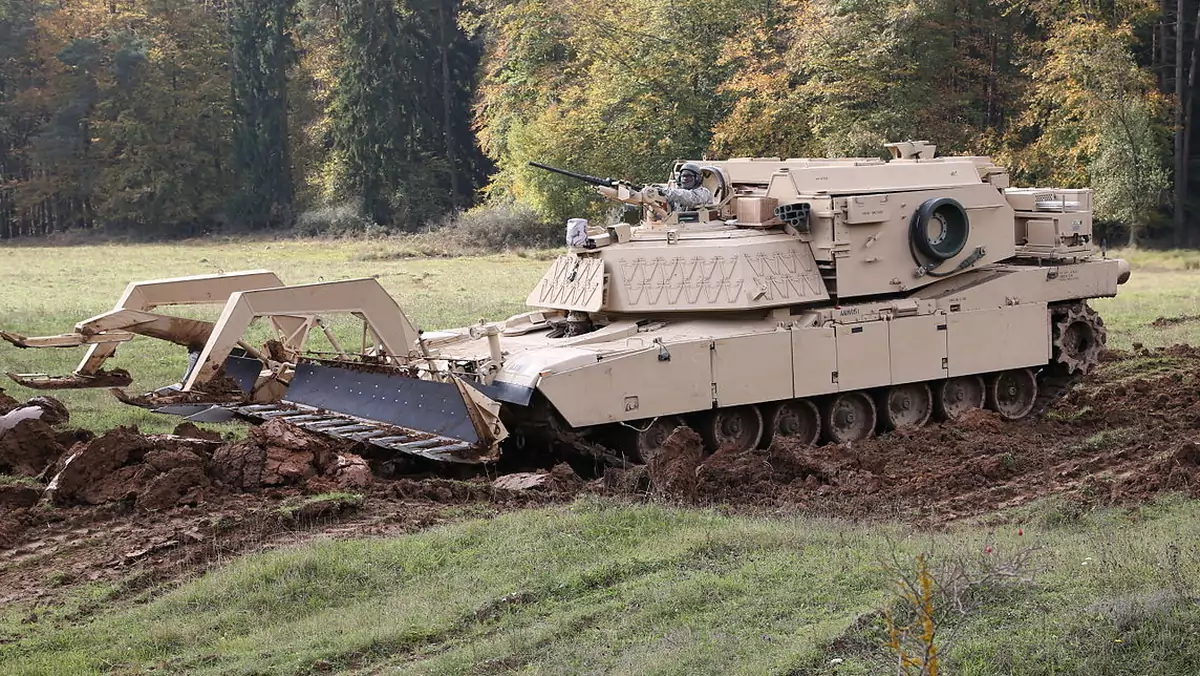 M1150 ma być nowym pojazdem polskiej armii