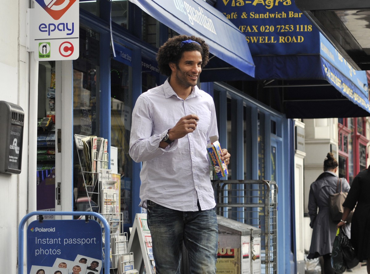 Najstarszy uczestnik mundialu już trenuje