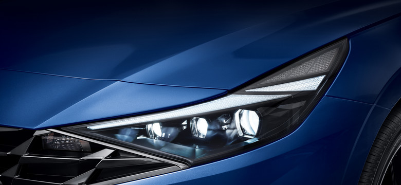 Hyundai Elantra nowej generacji już w Polsce. Cena? Jeden silnik i awangardowy styl