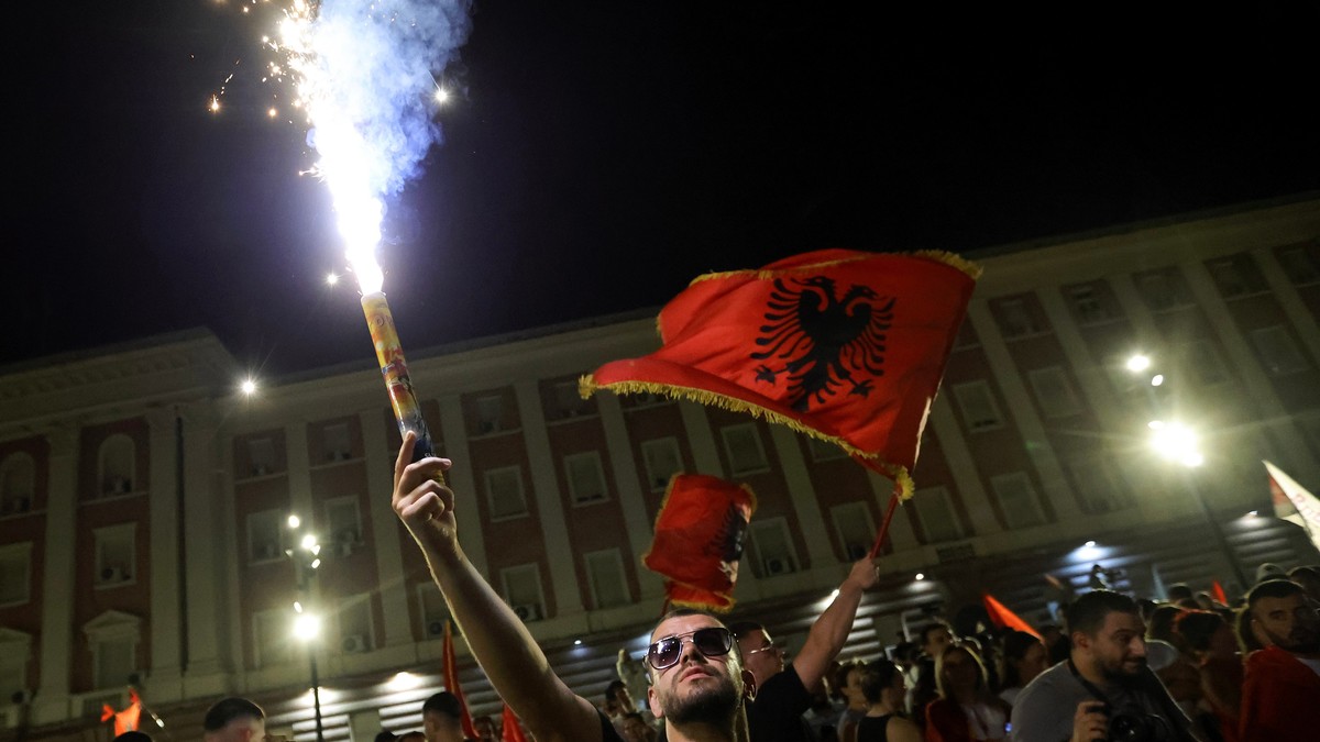 Protesti u Tirani 2. jula zbog izgradnje odmarališta 