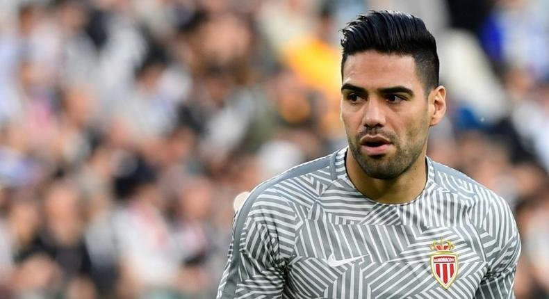Monaco forward Radamel Falcao is suspected of failing to correctly declare 5.6 million euros ($6.1 million) of income earned from image rights between 2012 and 2013