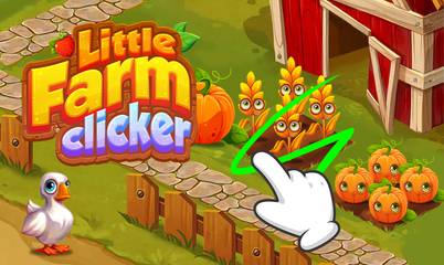 Little Farm Clicker