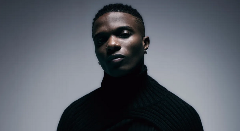 Wizkid shares electrifying music video for 'Diamond' 