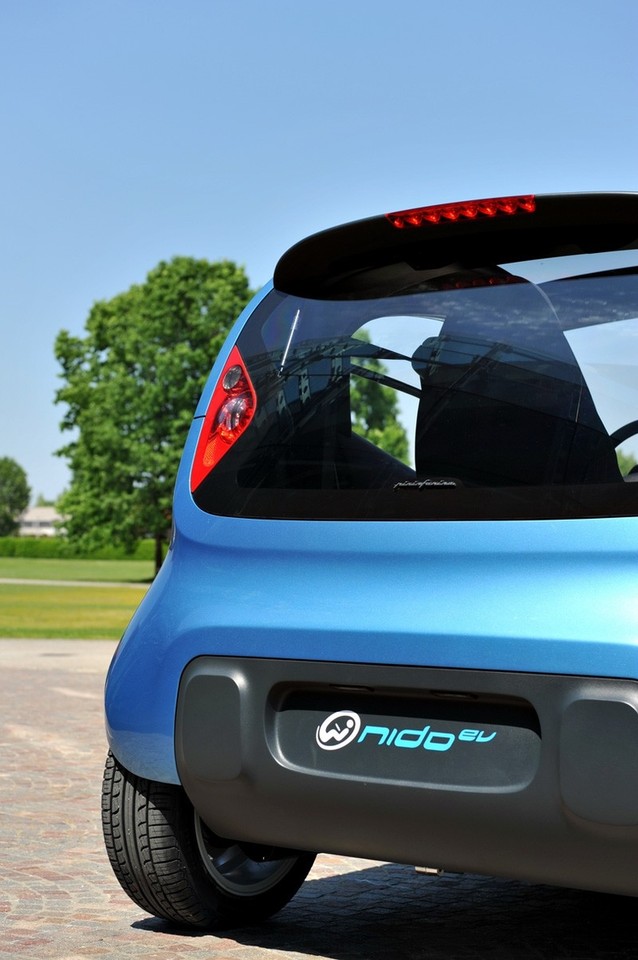 Pininfarina Nido – dlaczego lubię takie auta?