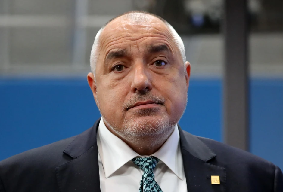 Bojko Borisov