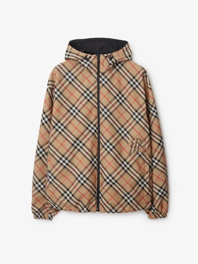 Burberry men's designer jacket [burberry]