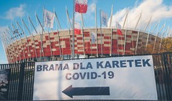 Pierwsi sportowcy przyjęli szczepionkę