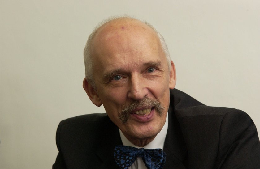 Janusz Korwin Mikke