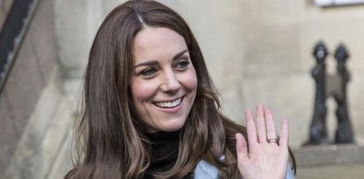 Księżna Kate chce poznać nową miłość Harry'ego