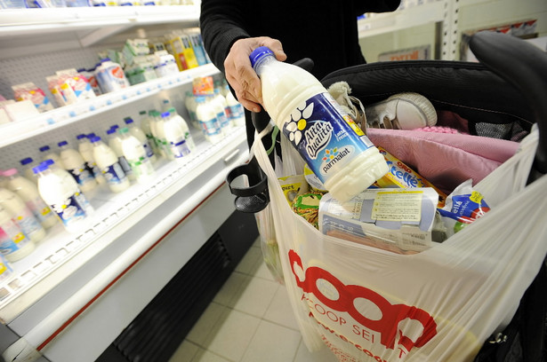 Gwałtowny spadek cen produktów mlecznych nastąpił w 2008 roku, dlatego Komisja Europejska od 1 stycznia 2009 roku wprowadziła dopłaty do eksportu poza granice UE .