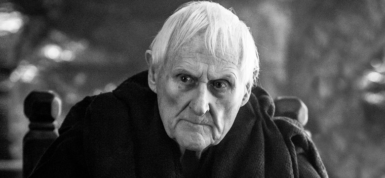 Nie żyje gwiazda "Gry o Tron". Peter Vaughan miał 93 lata