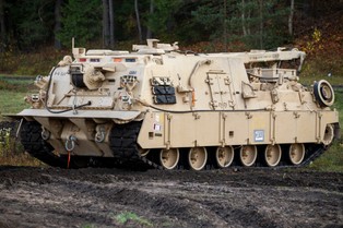 Amerykański "Hercules" zatonął w litewskim bagnie. Żołnierze nie przeżyli!