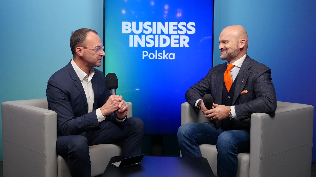 Musimy wyznaczyć ambitne cele i uciekać do przodu. Rafał Brzoska o dwóch latach koalicji 15 października