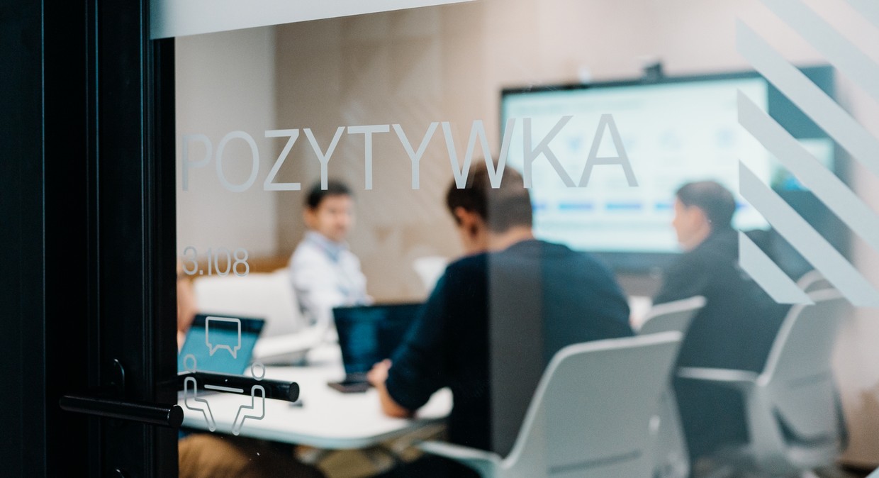 Onet Play • The Ringier Axel Springer Polska advertising office