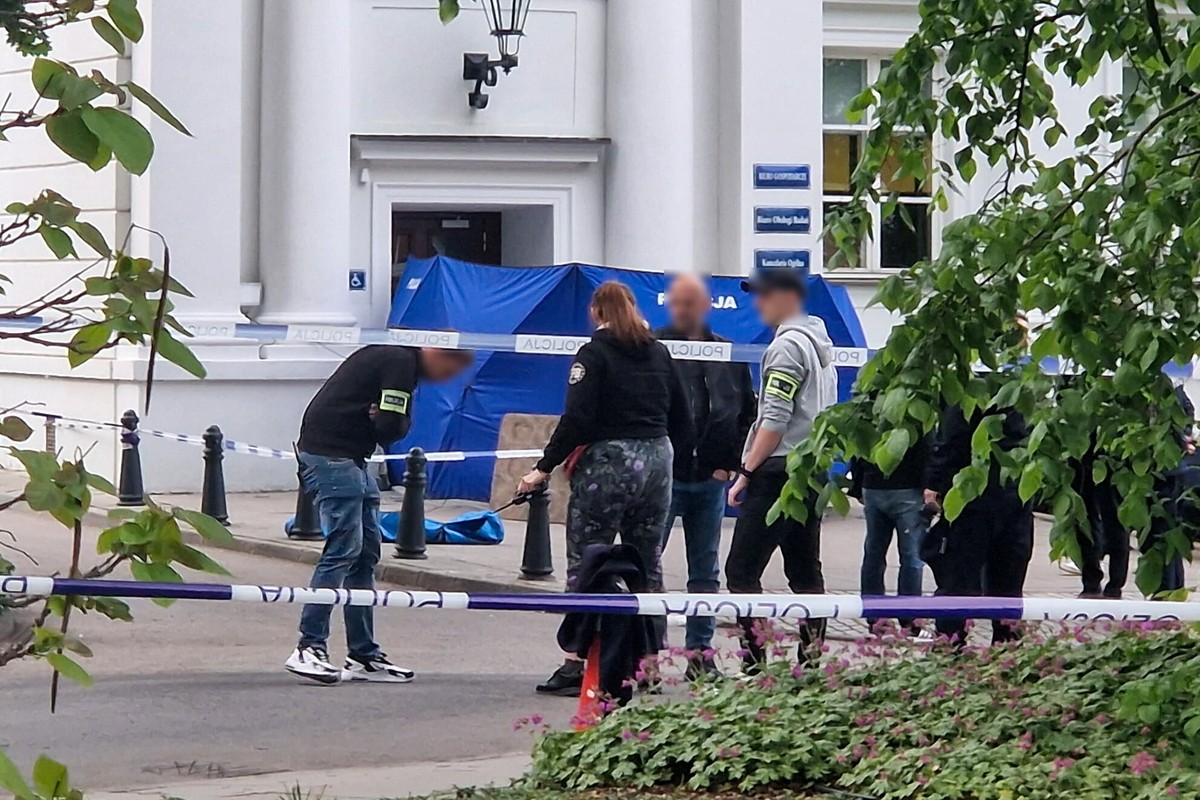 Tragedia na Uniwersytecie Warszawskim. Nie żyje pracowniczka uczelni