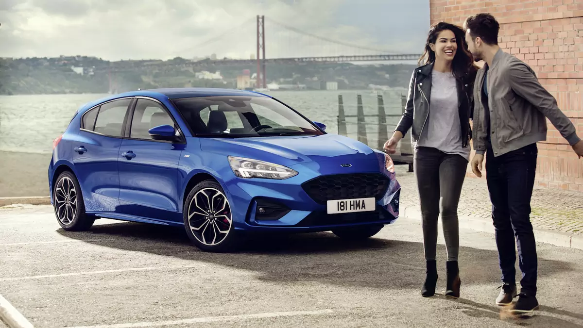 Nowy Ford Focus