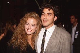 Džordž Kluni je za OVOM ŽENOM TOLIKO ODLEPIO da je na sve načine pokušao da je zadrži - UMRLA JE pre pet godina: Kad su raskinuli, oboje su ćerkama DALI ISTO IME