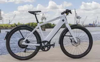 Prawie 100 km/h rowerem elektrycznym – jak to możliwe? 