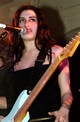 Amy Winehouse a karrierje kezdetének kezdetén
