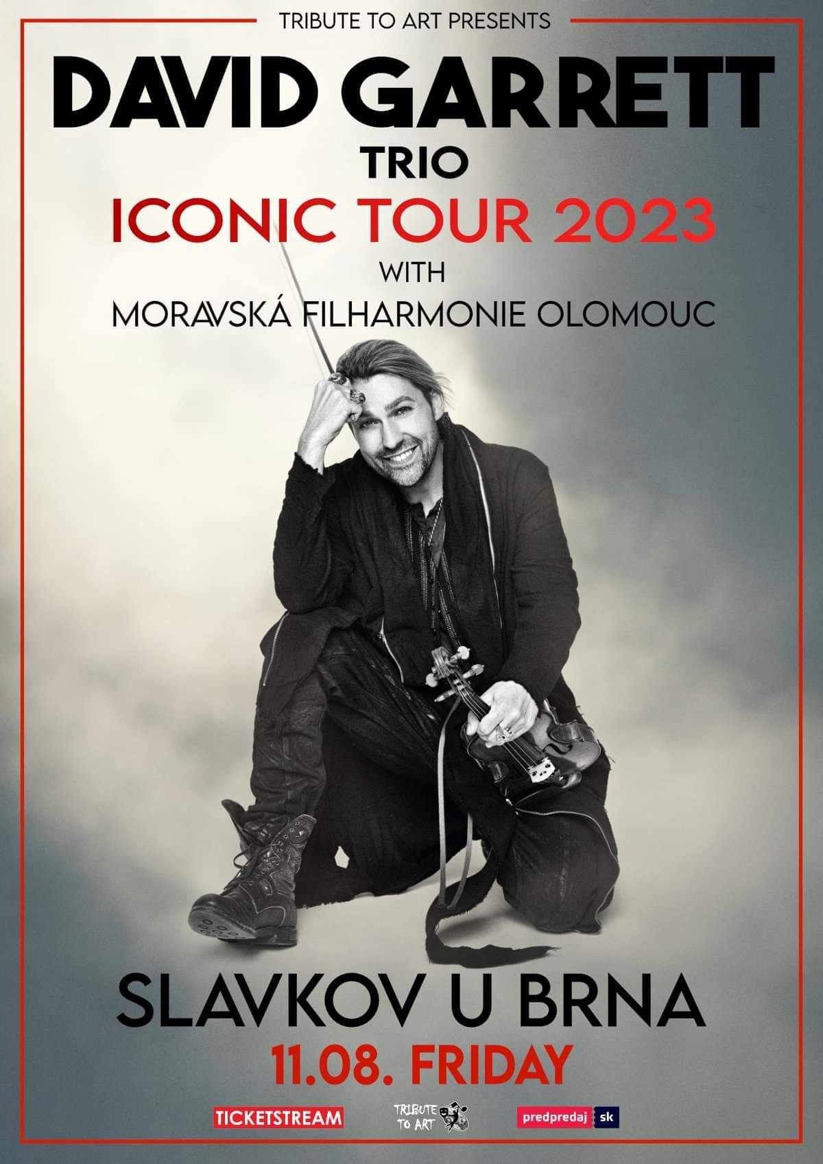 Iconic Tour 2023.