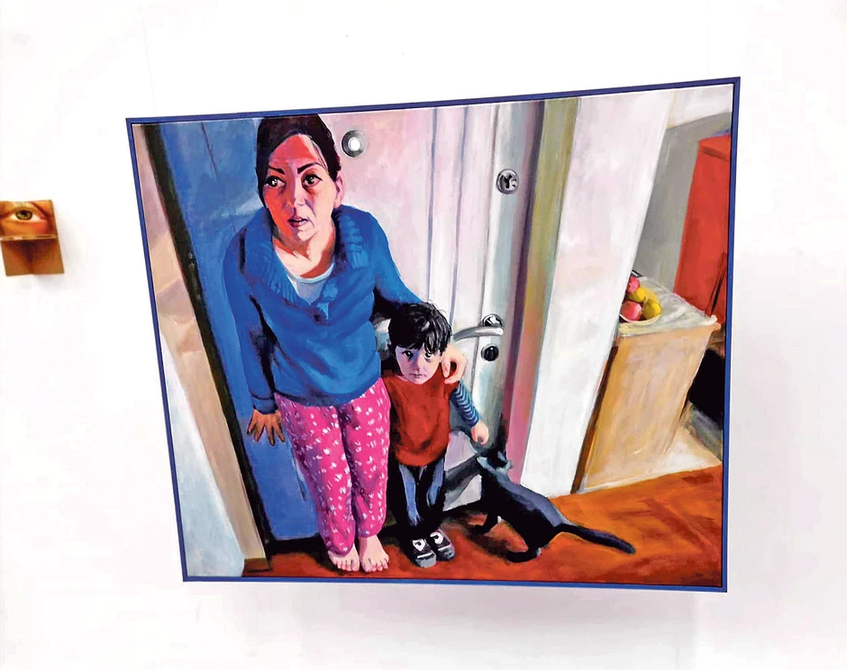 "Strah od izvršitelja" Milice Ružičić