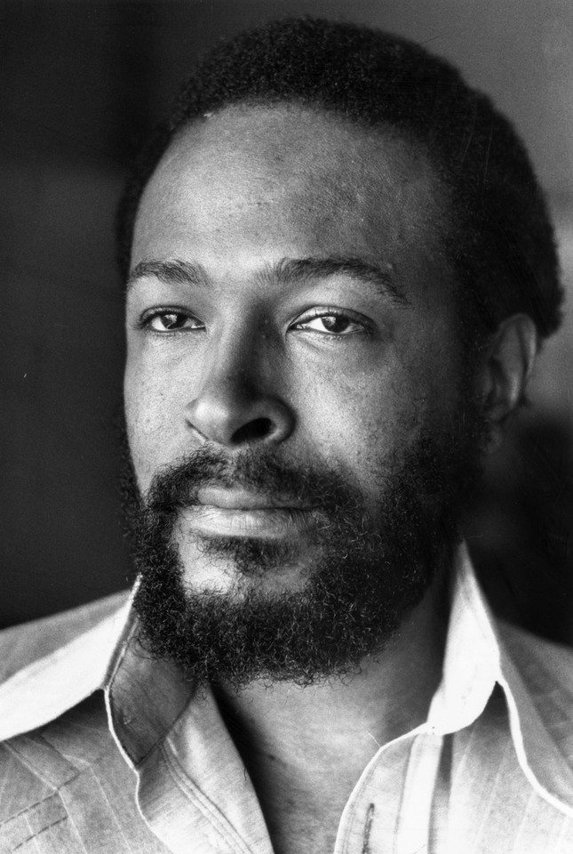 Marvin Gaye (fot. Getty Images)