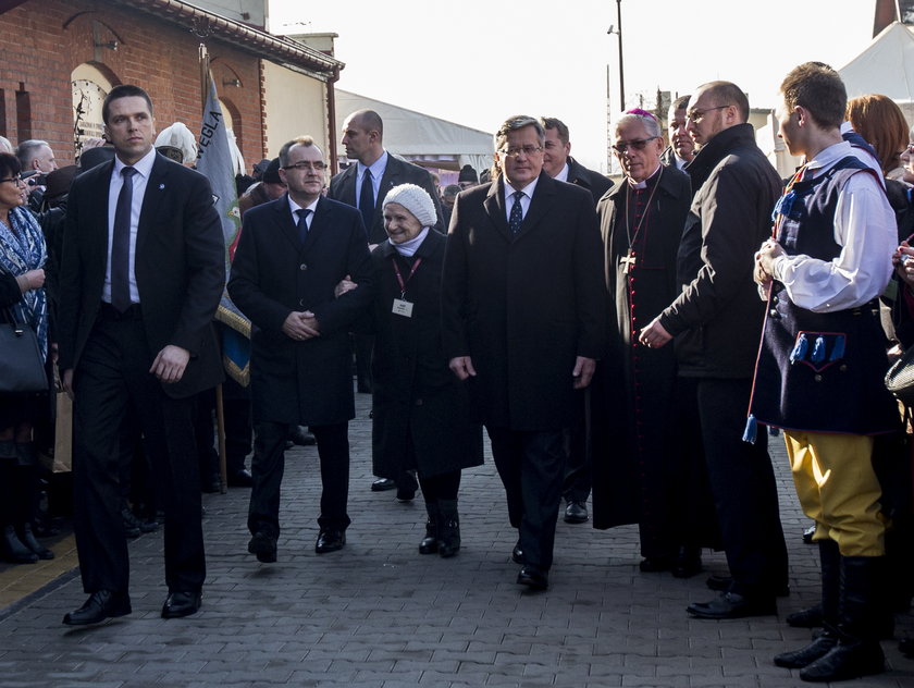 Otwarcie Muzeum Dokumentacji Deportacji do ZSRR