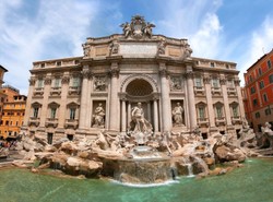 Włochy: Słona kara za rzymskie wakacje