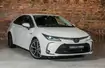 Nowa Toyota Corolla Sedan - rodzina w komplecie