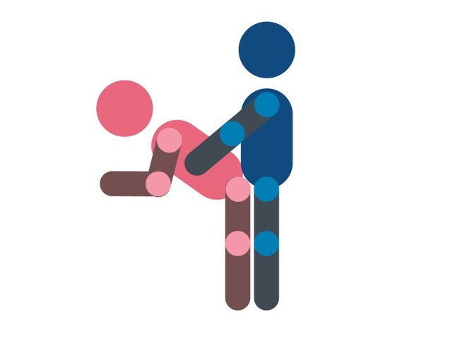 Pozycje dla mężczyzn z małym penisem