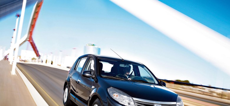 Nowa dacia już w Polsce!