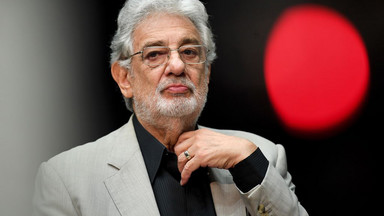 Plácido Domingo zakażony koronawirusem