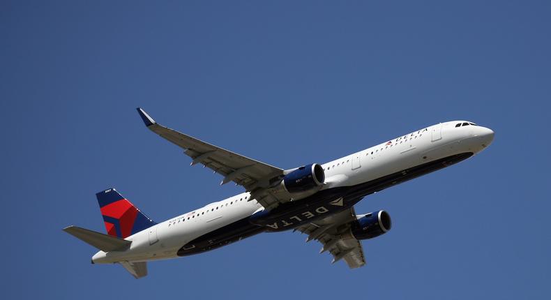 Delta banned a white woman from its airline after she harassed a Black woman.