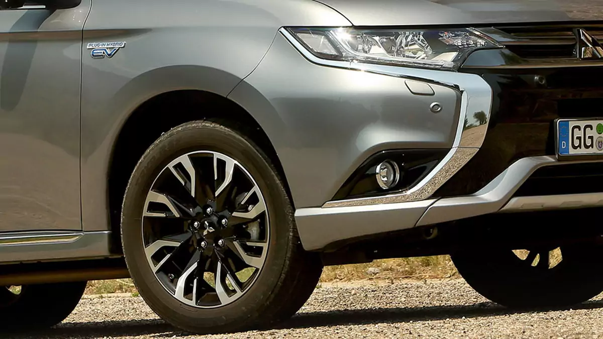 Mitsubishi Outlander PHEV