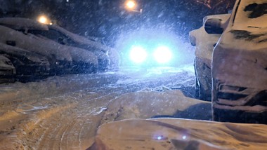 zima paraliżuje polskę. na pomorzu odwołano zajęcia w szkołach