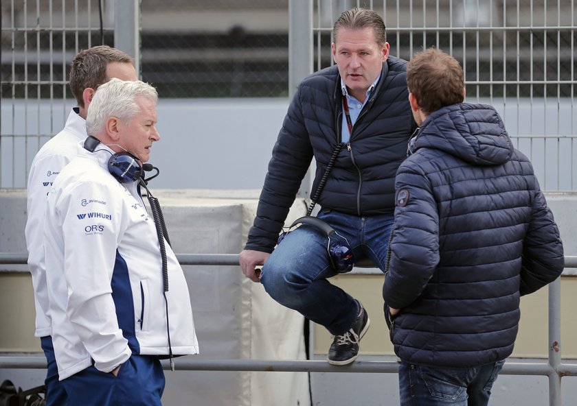 Jos Verstappen krytykuje syna Michaela Schumachera!