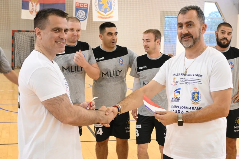 Ekološko-obrazovni kamp u Bogatiću