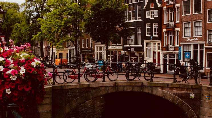 Hollandiában legalább még három hétig maradnak a korlátozások / Fotó: Pexels