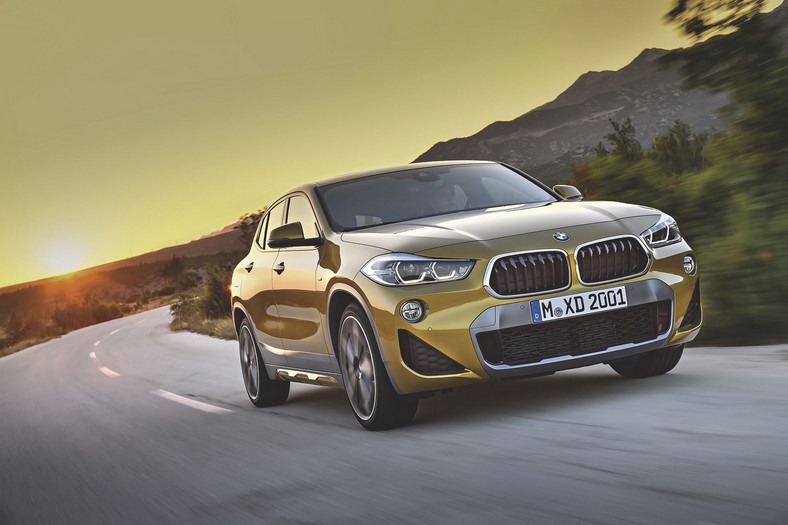 BMW X2