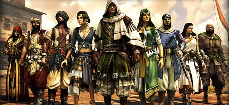 Rozdajemy klucze do multiplayerowej bety Assassin's Creed: Revelations!